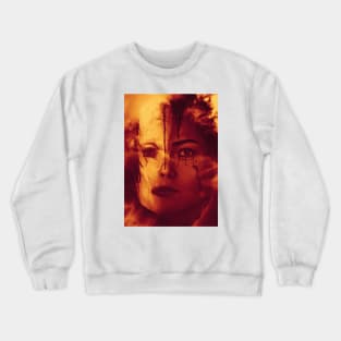 Nest horror short film Crewneck Sweatshirt